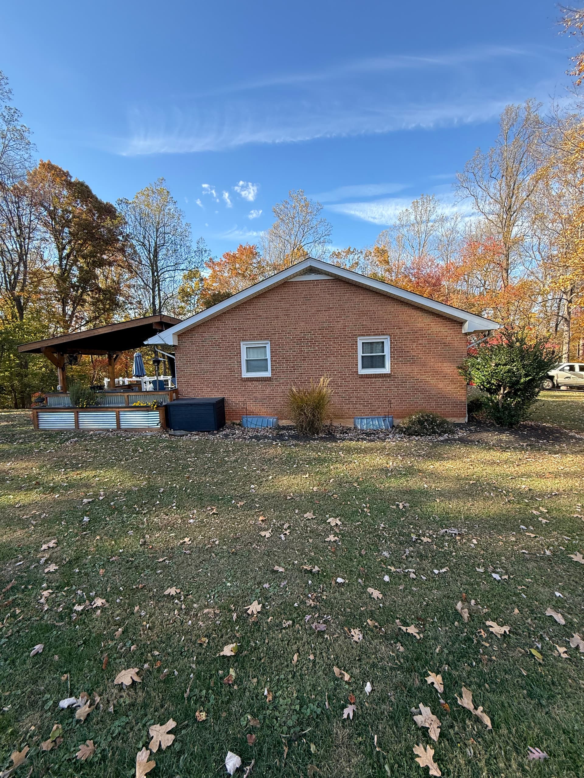 Gallery photos for Patio Extension and Landscape Refresh: Image #2