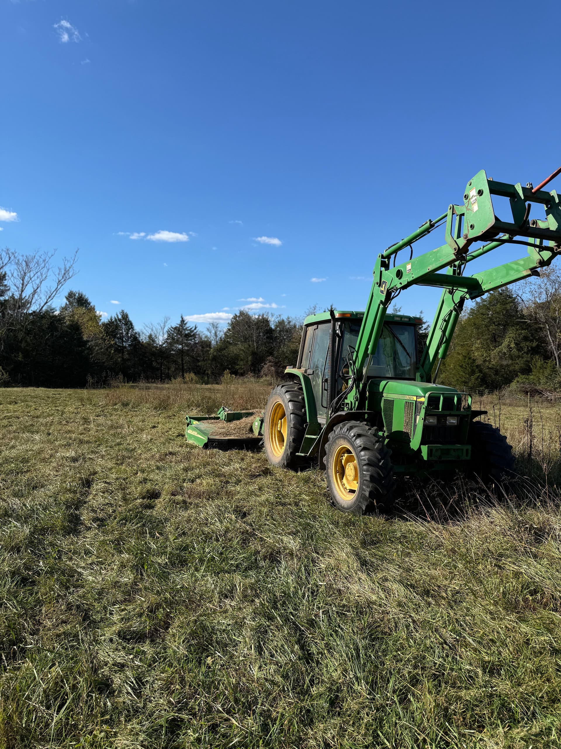 Clean Cutting for Winter Readiness in Buckingham image