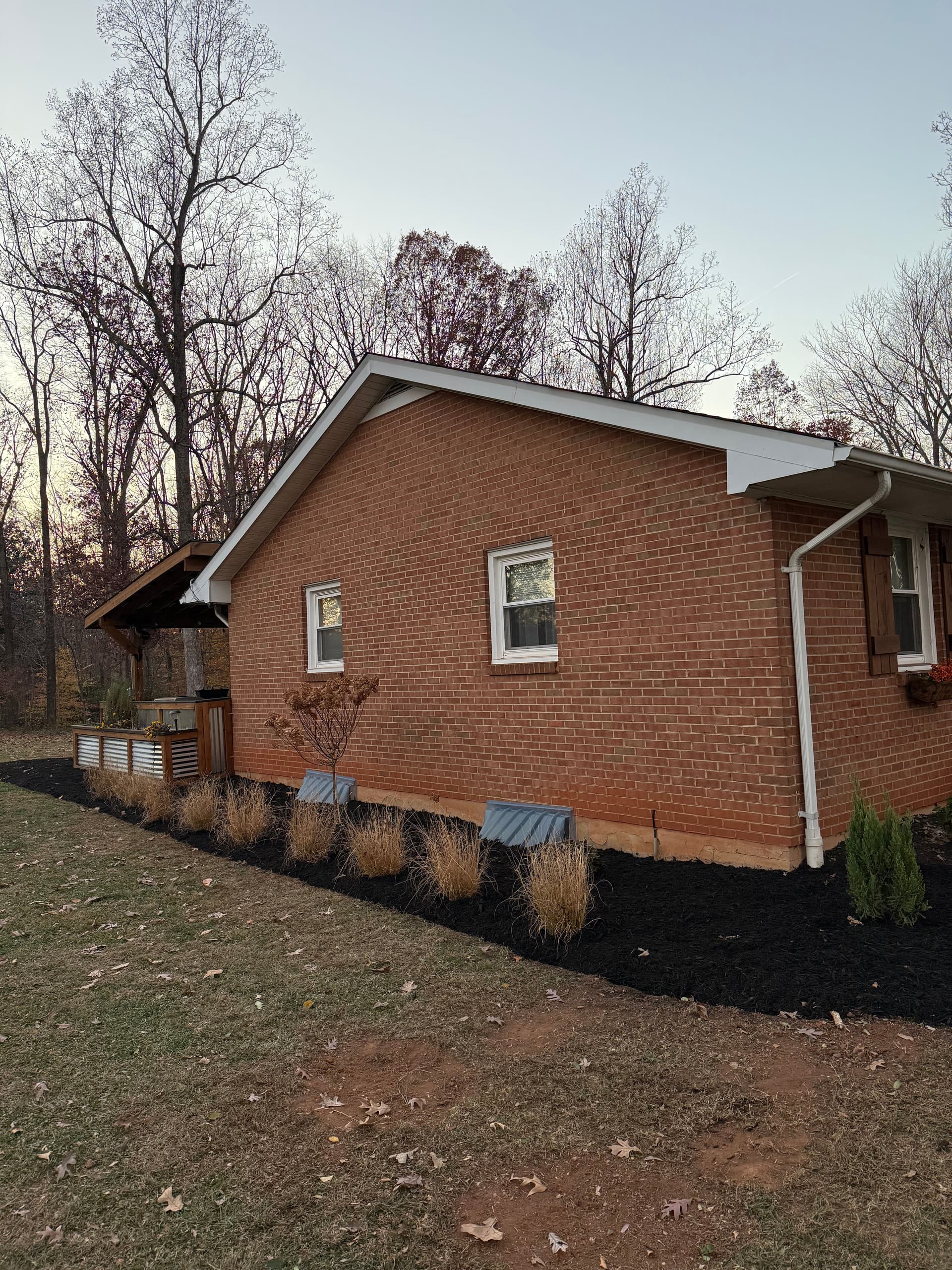 Gallery photos for Patio Extension and Landscape Refresh: Image #3