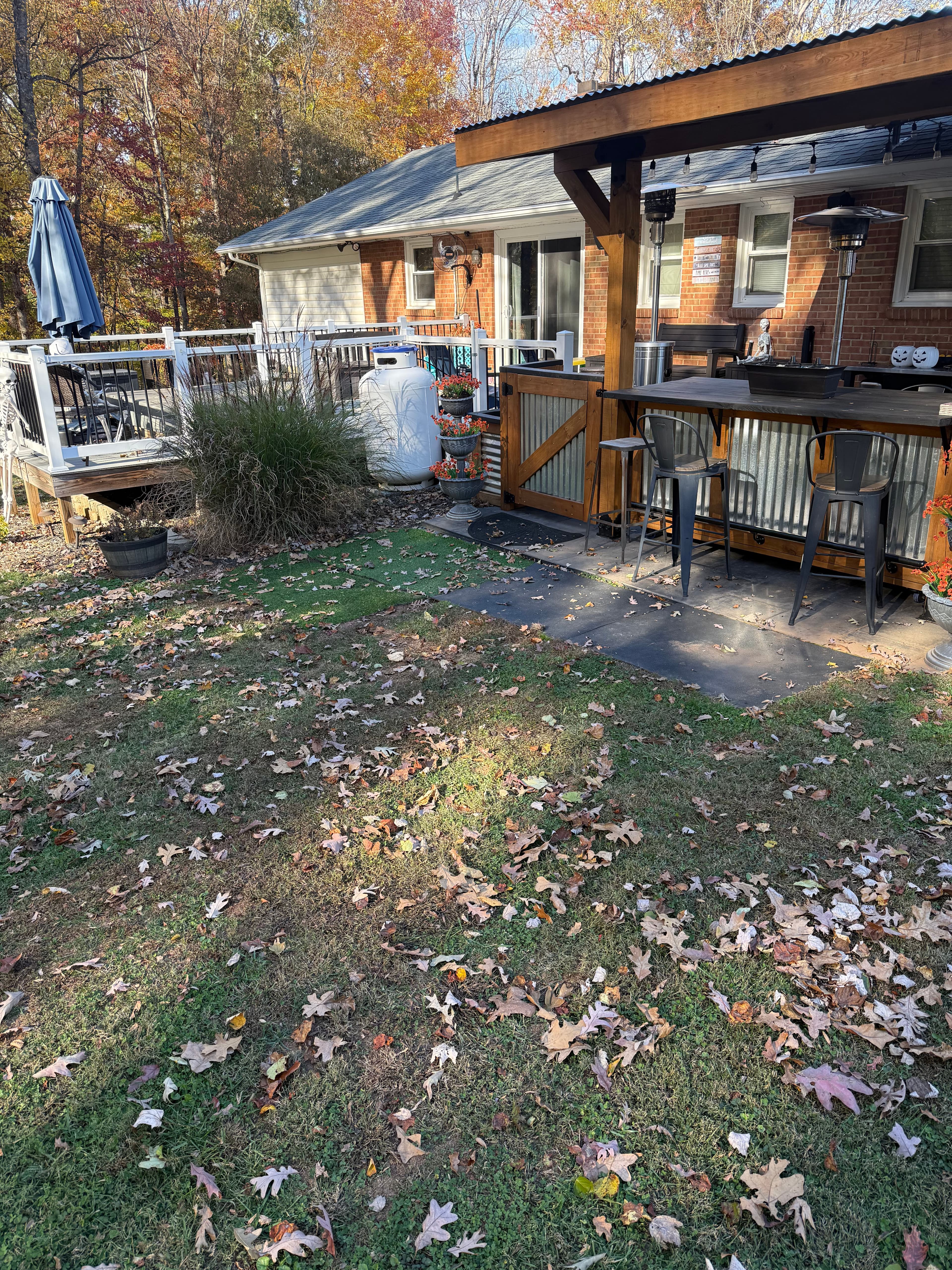 Project Patio Extension and Landscape Refresh image